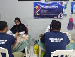 Peduli Kesehatan, Wujudkan Semangat Hari Bakti IMIPAS ke-1