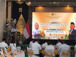 Kunjungan Kerja Spesifik Komisi XIII DPR RI Apresiasi Inovasi dan Reformasi Pemasyarakatan di Jawa Tengah
