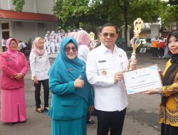 Peringati HKN ke-61, Bupati Sudewo Tekankan Pentingnya Pencegahan Penyakit dan Hidup Sehat