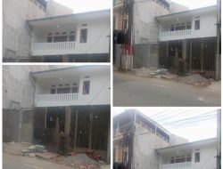 Diduga Jual Beli Tidak Sah Secara Hukum, “Pembangunan Rumah di Kp. Pasir Paros RT 06 RW 12 Masih Belum Selesai, Status Tanah Dipertanyakan ?!”
