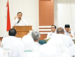 Tinjau RSUD RAA Soewondo, Bupati Pati Apresiasi Perubahan Budaya Layanan