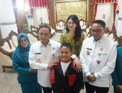 Anak Pati Juara Dunia, Finalis Putri Otonomi Siap Majukan Daerah