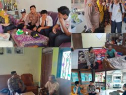 Pasca Aksi Demo dan Sidang Paripurna, Polsek Sukolilo Gencarkan Cooling System untuk Jaga Kondusifitas