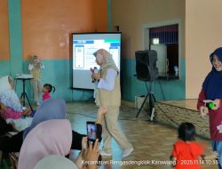 Edukasi Obat dan Makanan Aman Digelar di Kutawaluya, Putih Sari Tekankan Kesadaran Konsumen