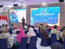 Gandeng KPK, Kementerian ATR/BPN Perkuat Jajarannya dalam Pencegahan Korupsi dan Perilaku Misconduct dalam Layanan Pertanahan dan Tata Ruang