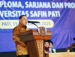 Sudewo Dorong Universitas Safin Jadi Kampus Besar di Tingkat Jawa Tengah