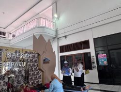 Ketua PMI Pati : Donor Darah di HGN Wujud Nyata Solidaritas