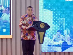 Kolaborasi ATR/BPN dengan KPK Tingkatkan Kualitas Layanan Pertanahan, Wamen Ossy: Harus Jelas, Terukur, dan Bebas dari Penyimpangan