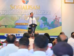 Menteri Nusron: Harmonisasi Hukum Adat dan Pertanahan Melalui Sertipikasi Tanah Ulayat di Papua