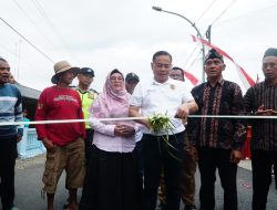 Bupati Sudewo: Dari Karangwono, Pembangunan Jalan Terus Meluas