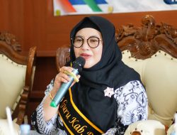 Bunda Guru Pati Tekankan Peran Perempuan Bangun Generasi Hebat
