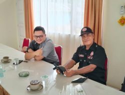 Dampingi Korban Penganiayaan, Ketua JPKP Rokan Hulu Datangi Kantor PTPN IV Kebun Tandun
