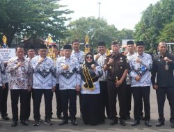 Bupati Pati Ajak Guru Wujudkan Pendidikan Berkarakter