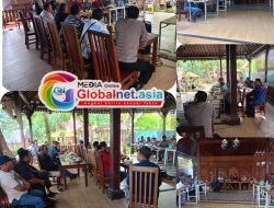 Satpolairud Polresta Pati Turun Tangan! Rembuk Panas Nelayan Pati–Rembang Sepakat Hentikan Garuk & Cotok