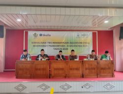 Penma Gandeng KKMTs 01 Pati Gelar Sosialisasi Sukses TKA 2026