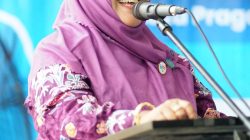 Atik Sudewo : PKK Miliki Peran Strategis dalam Memperkuat Kader Posyandu