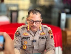 Aksi Dramatis Polres Pekalongan Lumpuhkan Perlawanan Bersenjata Pengedar Narkoba