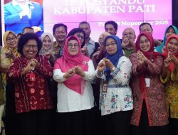 Atik Sudewo Hadiri Rakor Perencanaan Pelayanan Posyandu 6 SPM