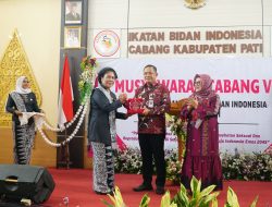 Muscab IBI, Bupati Soroti Tantangan Penurunan Angka Kematian Ibu dan Bayi