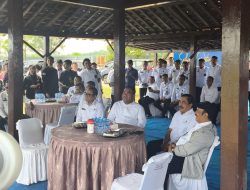 Menteri Agus Dorong Pembangunan Kanim Blora Libatkan Pelaku Usaha Lokal