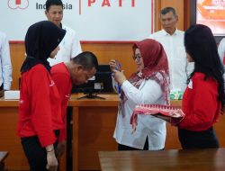 Diklatsar Resmi Ditutup, Ketua PMI Pati Harapkan Peserta Jadi Relawan Tangguh dan Sigap