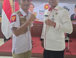 Perkuat Demokrasi, Sekjen dan Jajaran Satria PC Karawang Ikuti Pendidikan Politik di Bandung