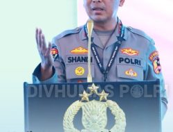 Kadiv Humas Ajak Kapolda dan Kapolres Perkuat Komunikasi Publik demi Polri yang Lebih Transparan