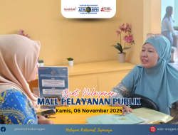 BPN Sragen Hadirkan Layanan Piket Di MPP Untuk Dekatkan Diri Dengan  Maysarakat