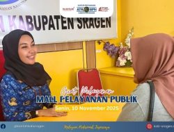 BPN Sragen Hadirkan Layanan Piket di MPP untuk Dekatkan Diri dengan Masyarakat | Senin, 10 November 2025
