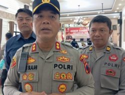 Ramainya Pemberitaan Galian C Di Trangkil, Waka Polresta Pati; Saat Mengecek Tidak Adanya Exavator Maupun Dump Truk