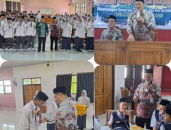 Angkat Tema Leadership with Integrity, MTsN 1 Pati Gelar LDKS