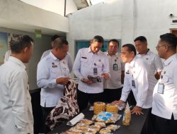 Karya WBP Lapas Pati Berkualitas – Dibina, Dihargai, dan Diminati.”
