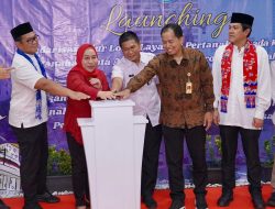 Kementerian ATR/BPN Resmikan Standardisasi Alur Loket Pelayanan Pertanahan Se-DKI Jakarta