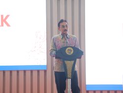 Sosialisasi dan Edukasi Kesehatan Jantung, Sekjen Kementerian ATR/BPN Ajak ASN Terapkan Pola Hidup Sehat