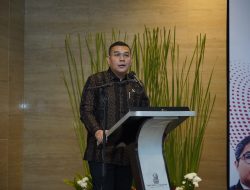 Cegah Risiko Bisnis, Wamen ATR/Waka BPN Paparkan Peran Penting Tata Kelola Aset bagi BUMN