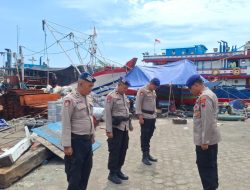 Cegah Ledakan di Sungai Silugonggo, Satpolairud Kerahkan Patroli ‘SI POLA CEKAL