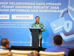 Kabupaten Pati Masuk Nominasi Kabupaten Kreatif