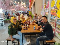DPC Akpersi Kabupaten Kampar Silaturahmi Bersama DPC Akpersi Pekanbaru