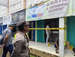 Respons Cepat Pamapta Polresta Pati di Kasus Pencurian Toko Emas Kelapa, Call Center 110 Jadi Jalur Laporan Tercepat