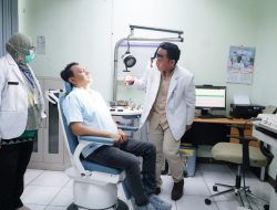 Wabup Pati Tes Kesehatan, Apresiasi Transformasi RSUD Soewondo