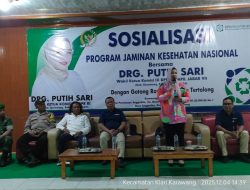 Putih Sari Ajak Warga Anggadita Perkuat Pemahaman JKN Bersama BPJS Kesehatan