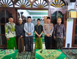 Sholat Subuh Berjamaah Warnai Pagi di Tayu, Kapolsek: “Gerakan Ini Harus Terus Istiqomah!