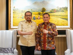 Kebijakan Strategis Pemkab Pati Dipaparkan Sudewo di Hadapan Kepala Staf Presiden