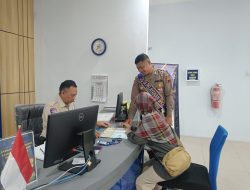 Humanis & Sopan Cara Anggota Ur BPKB Prototype Polresta Pati Berikan Pelayanan