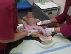 Bayi Perempuan Ditemukan di Dalam Tempat Sampah Perumahan Puri Baru Permai, Polisi Lakukan Penyelidikan Mendalam