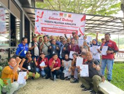 Tingkatkan Kompetensi Serta Profesionalisme, Wartawan Media Online Globalnet.asia Ikuti Pelatihan Jurnalistik