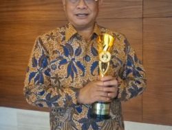 Disambut Menteri Dalam Negeri, Bupati Pati Sudewo Terima Penghargaan IGA Di Jakarta