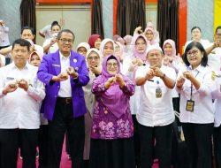 Atik Kusdarwati Dorong Penjadwalan Ulang Posyandu Remaja Agar Tidak Bentrok Jam Sekolah