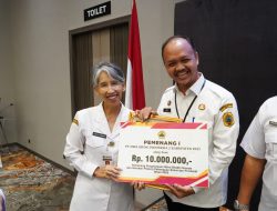 Pati Raih Tiga Penghargaan Bergengsi Bidang Kesehatan