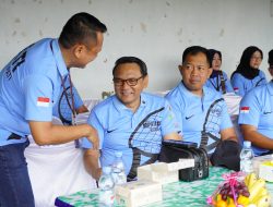 Wabup Pati Buka Kejuaraan Tenis Bupati Cup XXIII